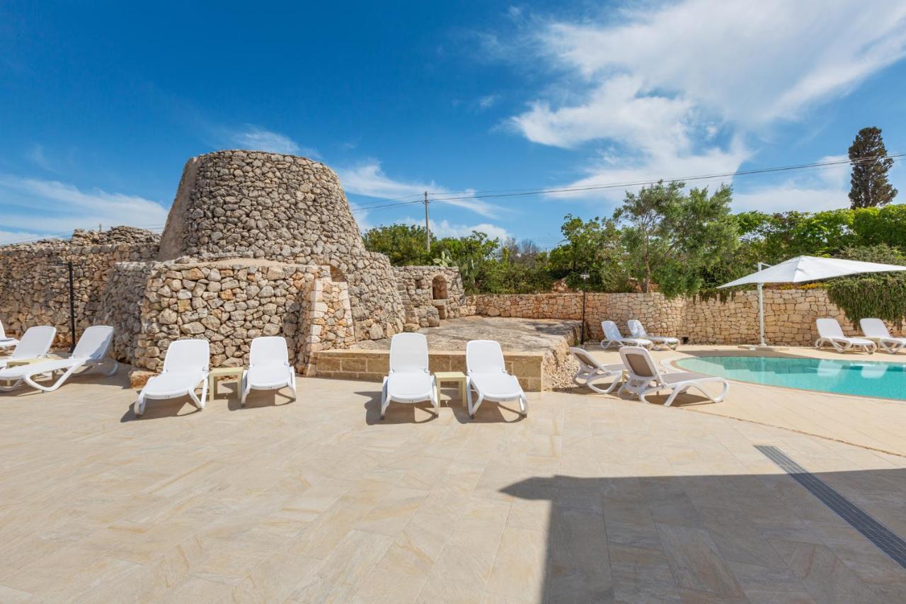 توري فادو Hotel Residence Miramare المظهر الخارجي الصورة