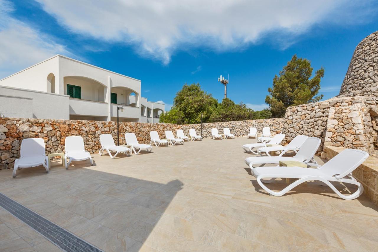 توري فادو Hotel Residence Miramare المظهر الخارجي الصورة
