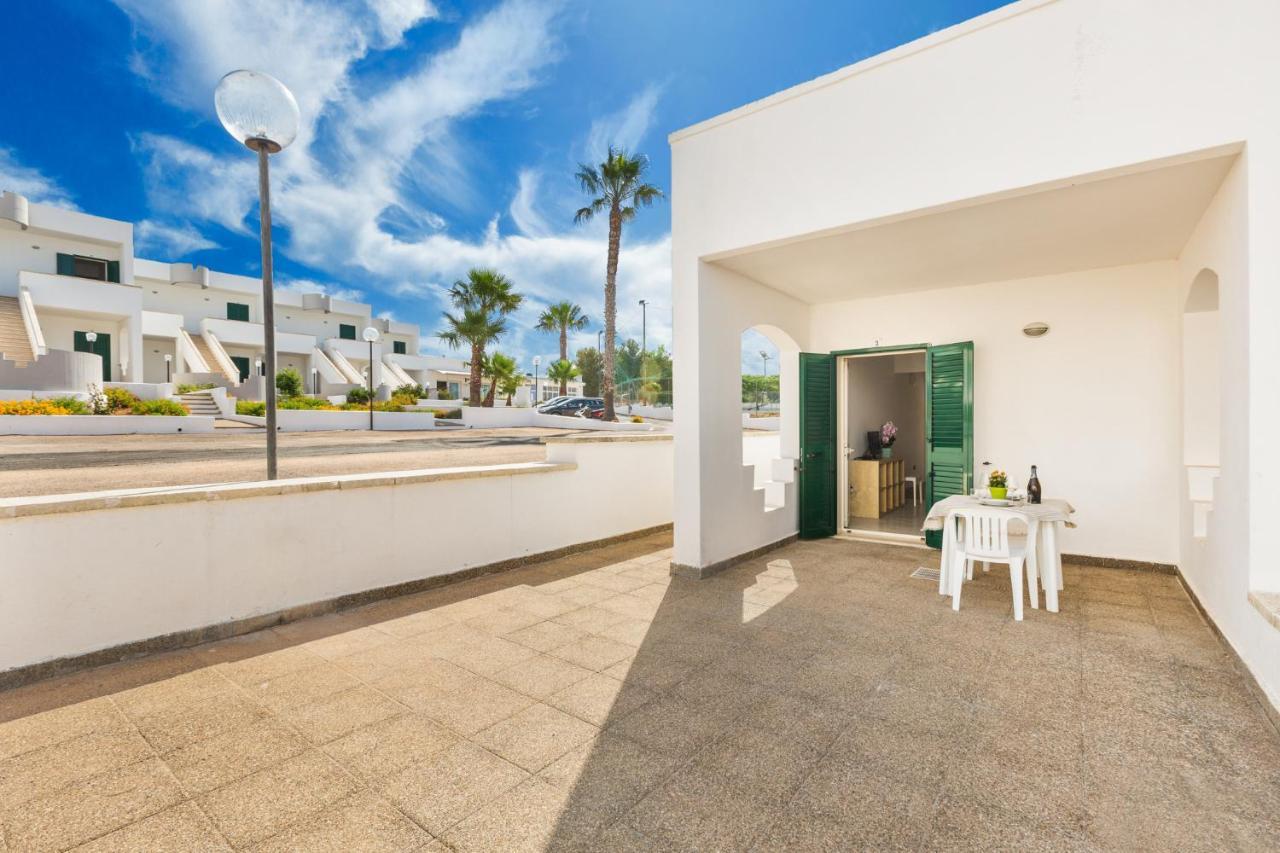 توري فادو Hotel Residence Miramare المظهر الخارجي الصورة