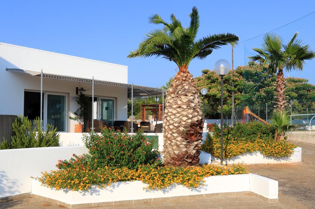 توري فادو Hotel Residence Miramare المظهر الخارجي الصورة