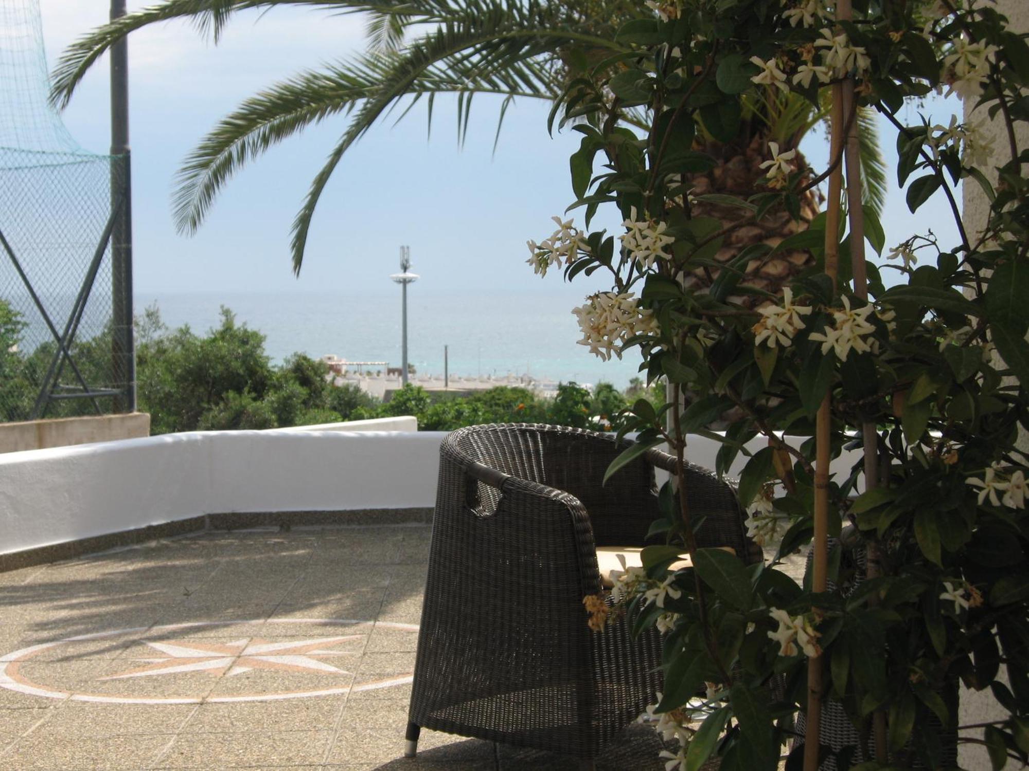 توري فادو Hotel Residence Miramare المظهر الخارجي الصورة