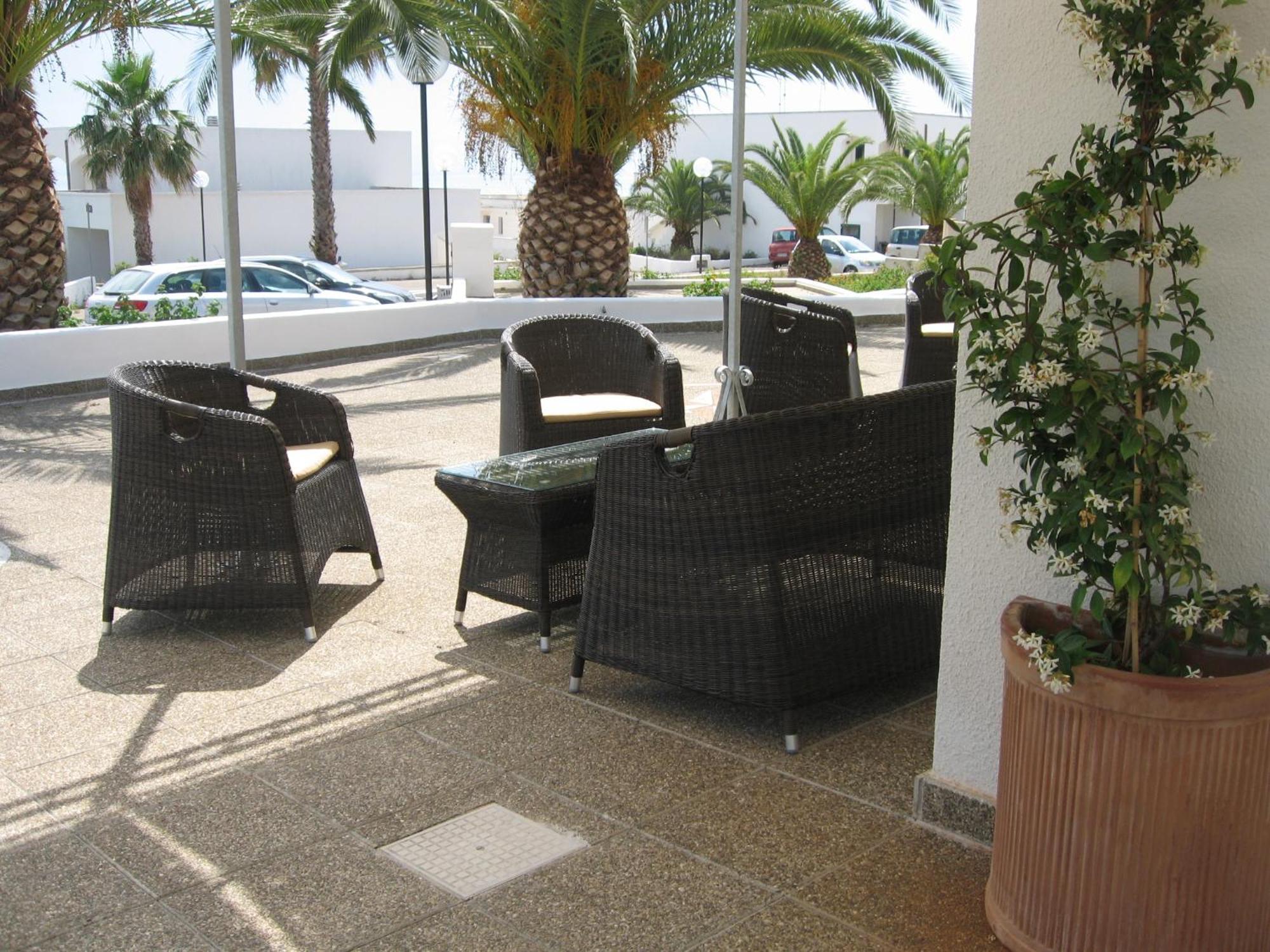 توري فادو Hotel Residence Miramare المظهر الخارجي الصورة