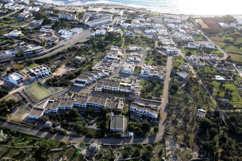 توري فادو Hotel Residence Miramare المظهر الخارجي الصورة