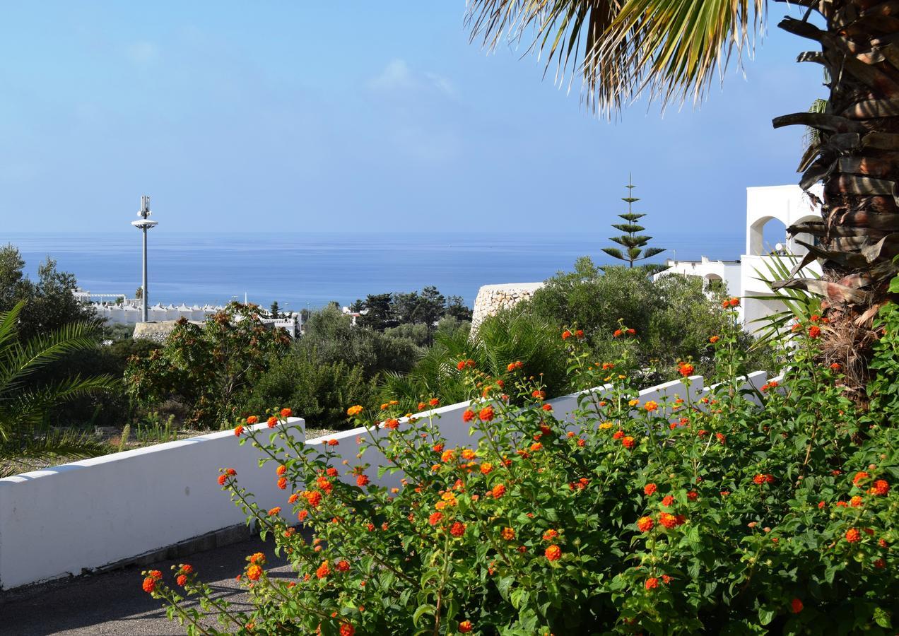 توري فادو Hotel Residence Miramare المظهر الخارجي الصورة
