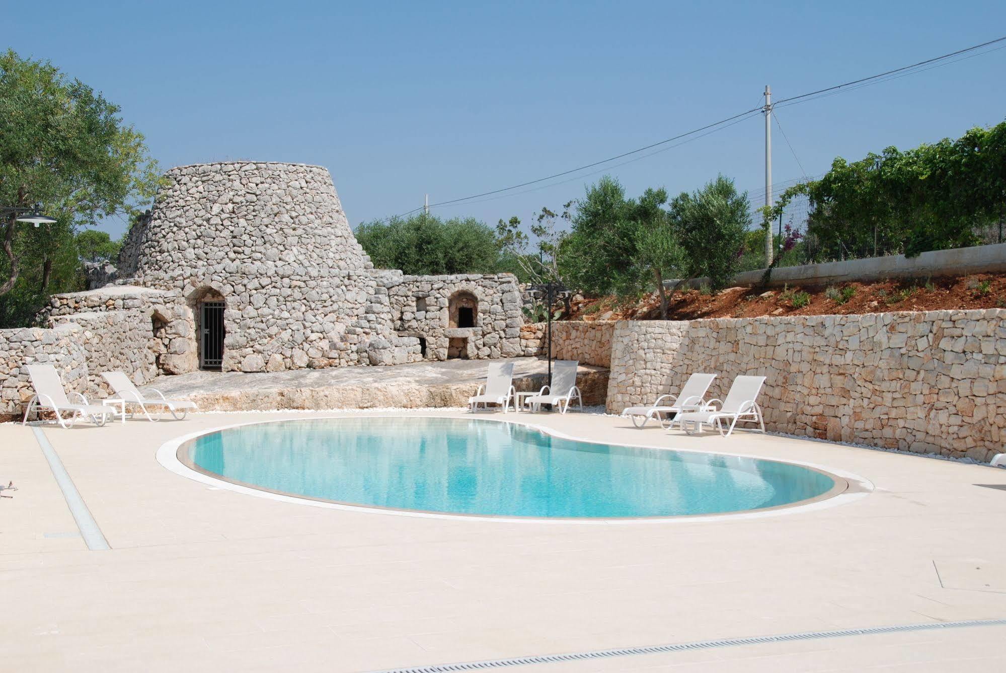 توري فادو Hotel Residence Miramare المظهر الخارجي الصورة